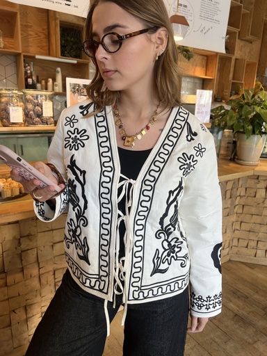 Veste Céleste 