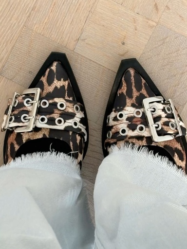 Slingback Gian