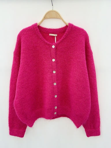 Lala Rose Fuchsia 