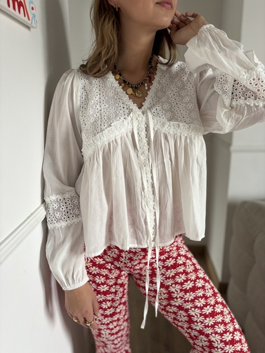 Blouse Hélène 