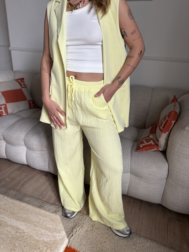 Pantalon Yonie 