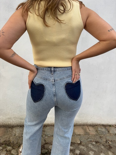 Jeans Heart