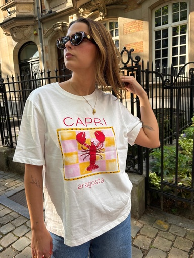 T-shirt Capri 