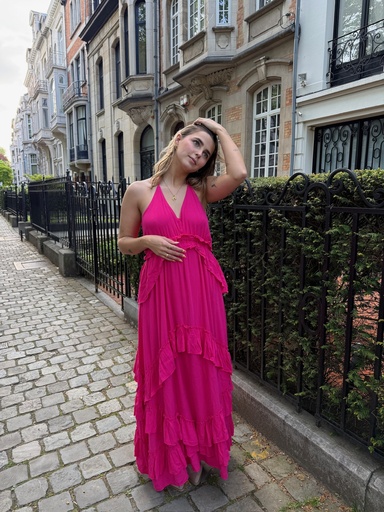 Robe Bali (rose)