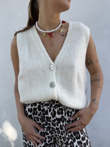 Débardeur Mohair Dany