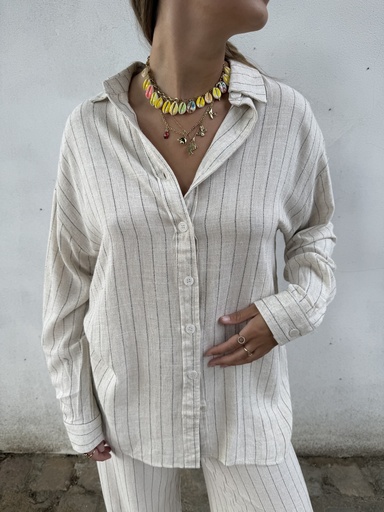 Chemise oversize Ken