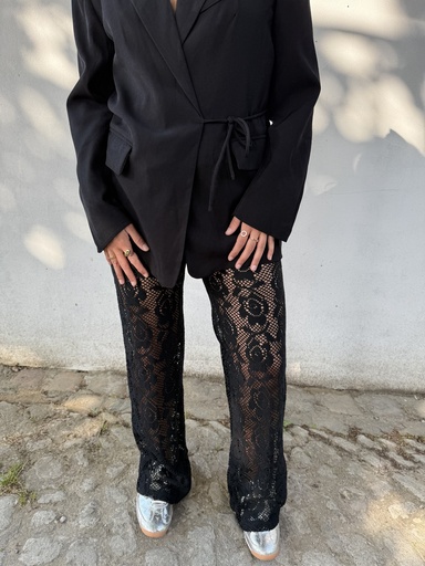 Pantalon Tiziana noir