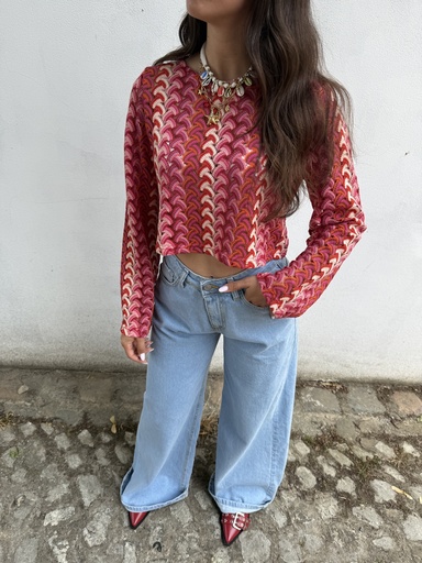 Crop top Joleen