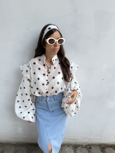 Blouse Louisianne 