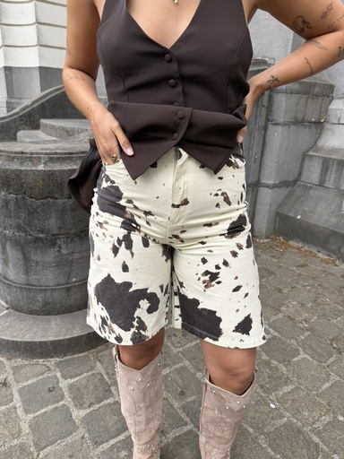 Bermuda Cow