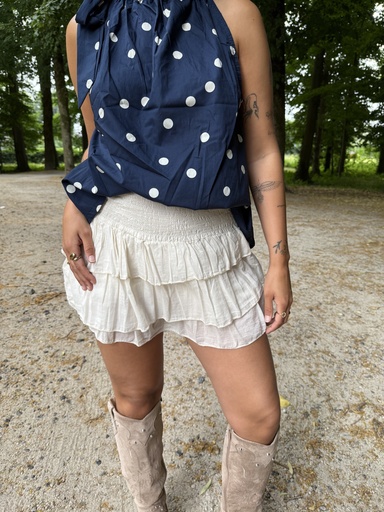 Mini Jupe Blondine