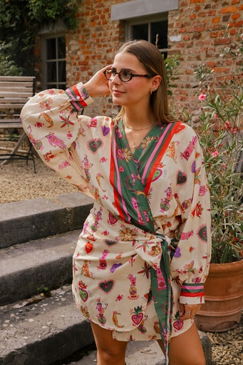 Robe Cyprien 