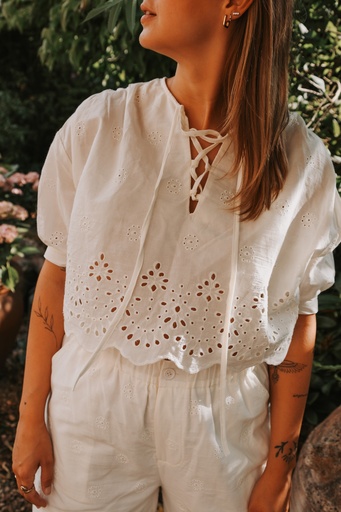 Blouse Charlotte 