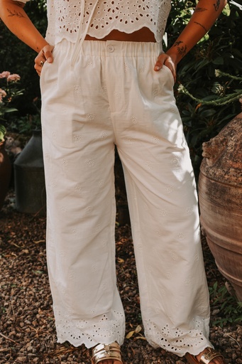 Pantalon Charlotte