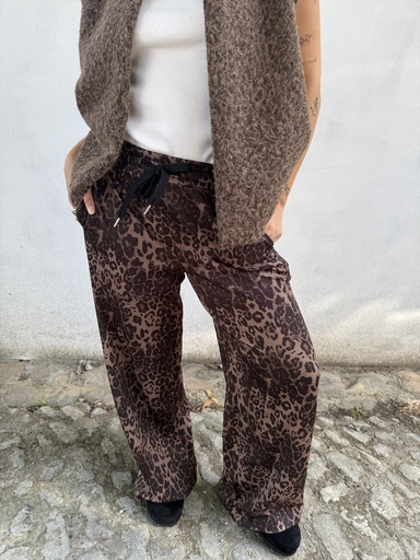 Pantalon fluide Carmen