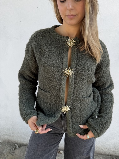 Cardigan Sun 