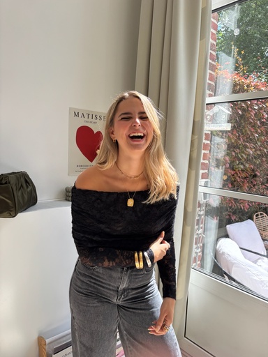 Haut Chloé (noir)