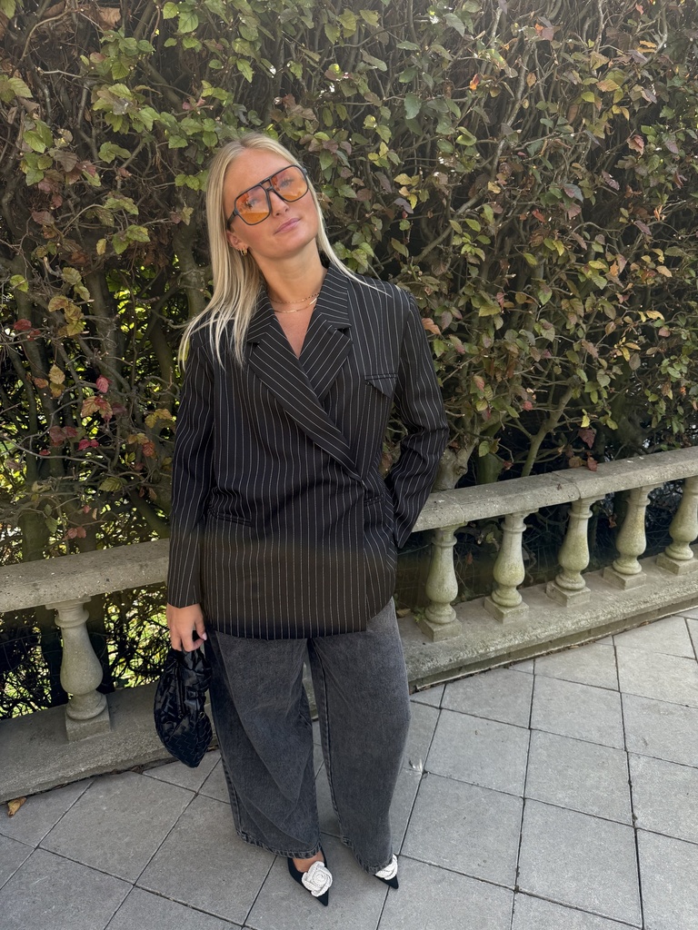 Blazer oversize Natacha