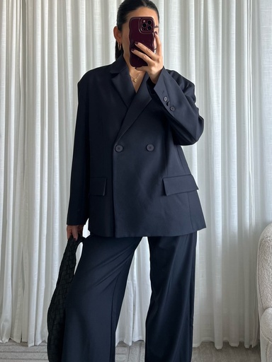 Blazer oversize Shannon