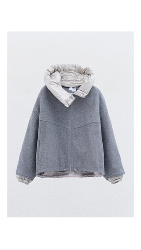 Veste Max (gris)
