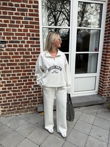 Ensemble Jog Brooklyn