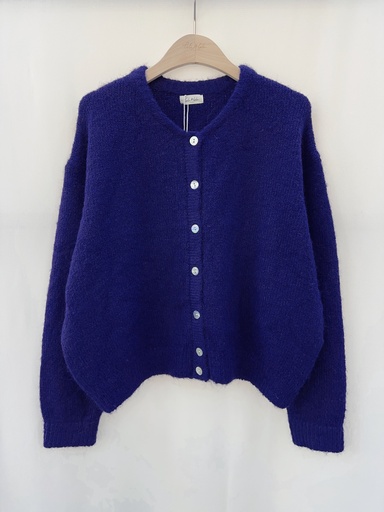 Cardigan Lala (electrique)
